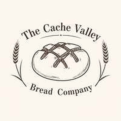 The Cache Valley Bread Company logo